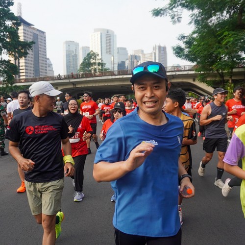 Race photo from NSRC XV 30112025