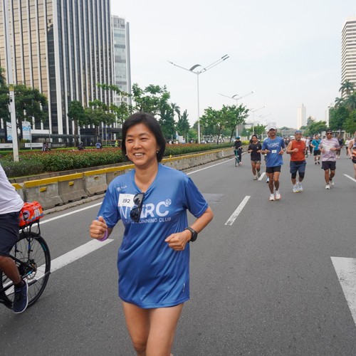 Race photo from NSRC  XIII  02112025