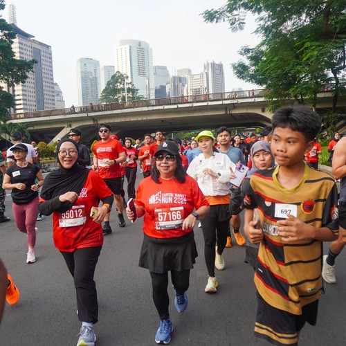 Race photo from NSRC XV 30112025