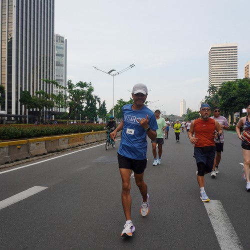 Race photo from NSRC  XIII  02112025