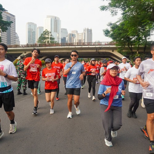 Race photo from NSRC XV 30112025