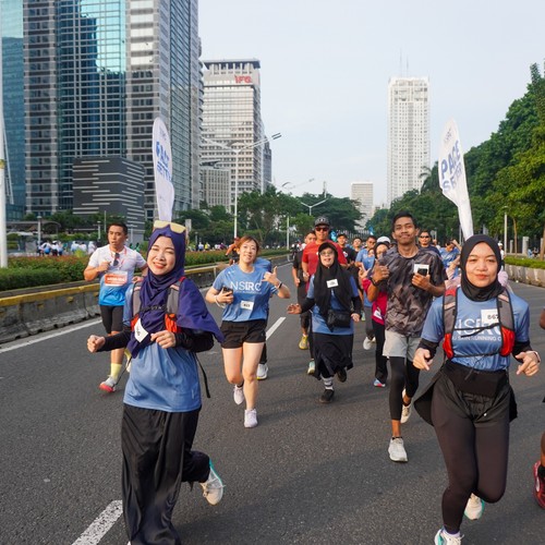 Race photo from NSRC  XIII  02112025