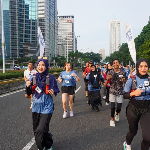 Race photo from NSRC  XIII  02112025