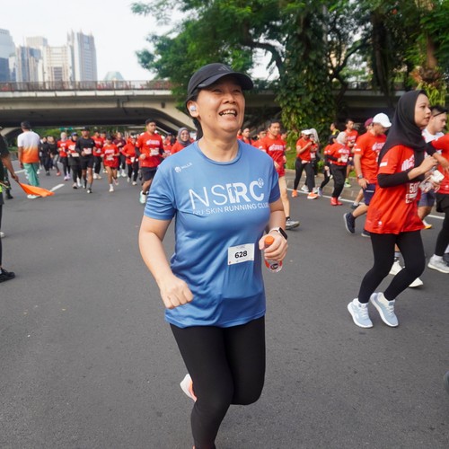 Race photo from NSRC XV 30112025