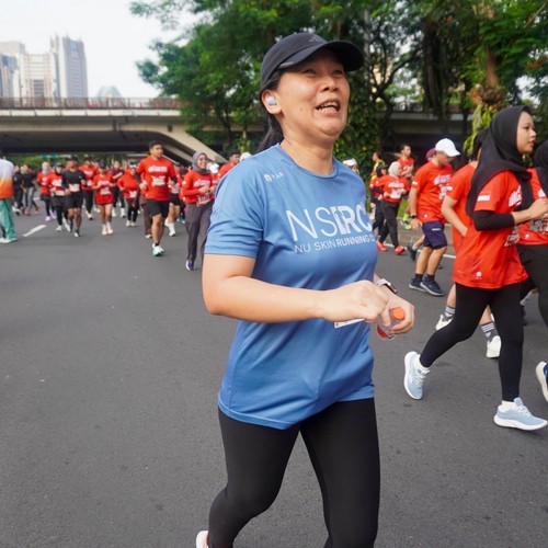 Race photo from NSRC XV 30112025