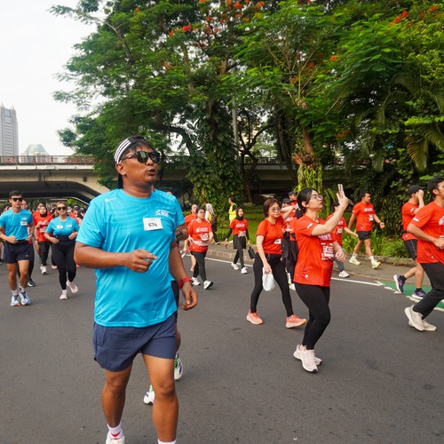 Race photo from NSRC XV 30112025