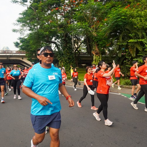 Race photo from NSRC XV 30112025