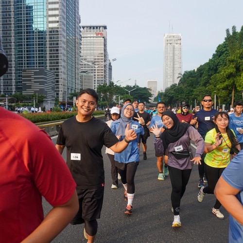 Race photo from NSRC  XIII  02112025