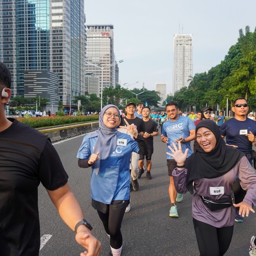 Race photo from NSRC  XIII  02112025
