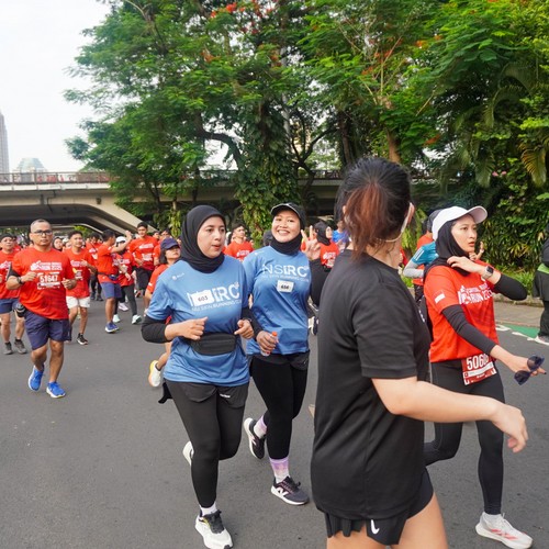 Race photo from NSRC XV 30112025