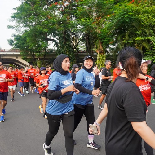 Race photo from NSRC XV 30112025
