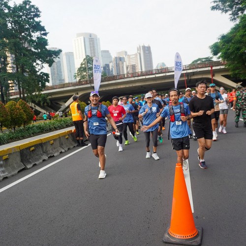 Race photo from NSRC XV 30112025