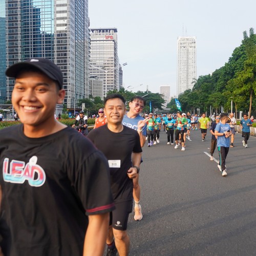 Race photo from NSRC  XIII  02112025