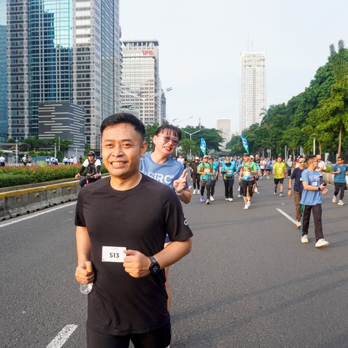 Race photo from NSRC  XIII  02112025