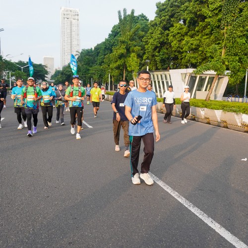 Race photo from NSRC  XIII  02112025