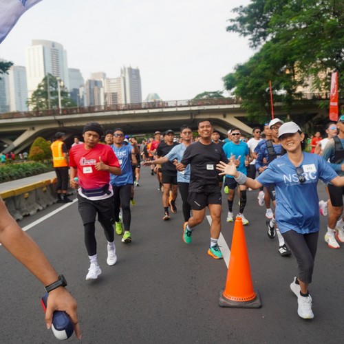 Race photo from NSRC XV 30112025