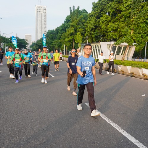 Race photo from NSRC  XIII  02112025