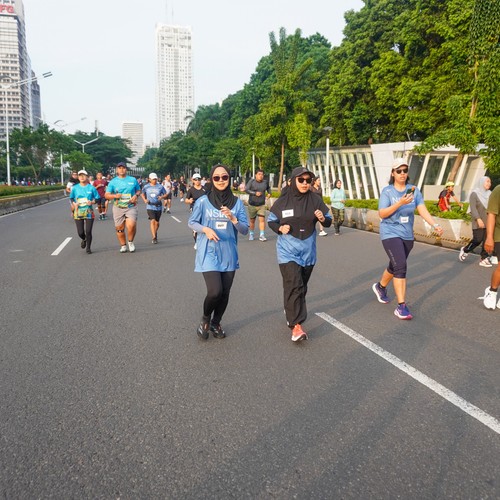 Race photo from NSRC  XIII  02112025
