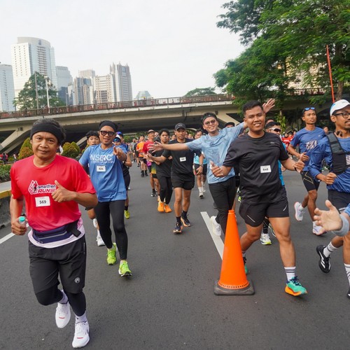 Race photo from NSRC XV 30112025