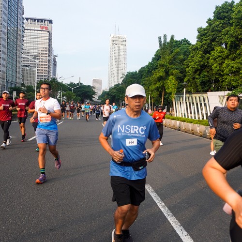 Race photo from NSRC  XIII  02112025