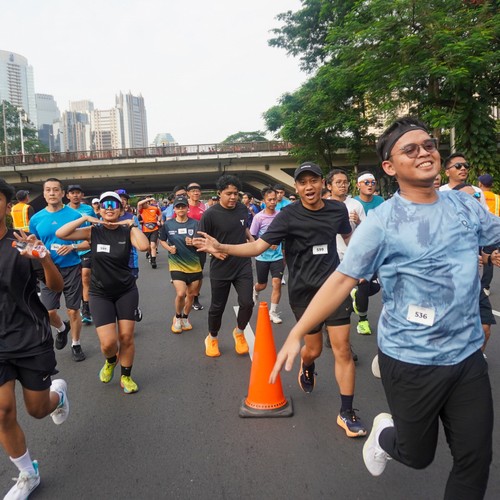 Race photo from NSRC XV 30112025