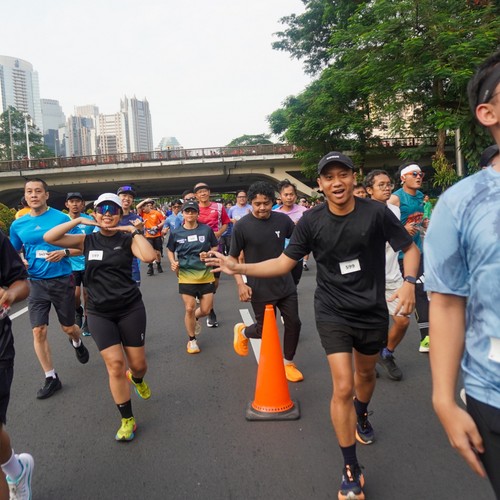 Race photo from NSRC XV 30112025