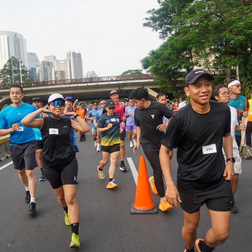 Race photo from NSRC XV 30112025