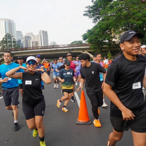 Race photo from NSRC XV 30112025