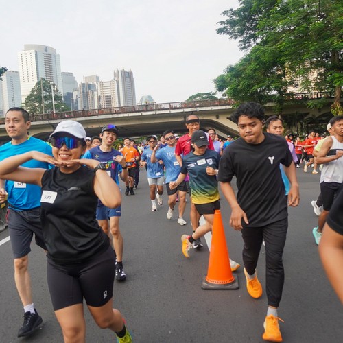 Race photo from NSRC XV 30112025
