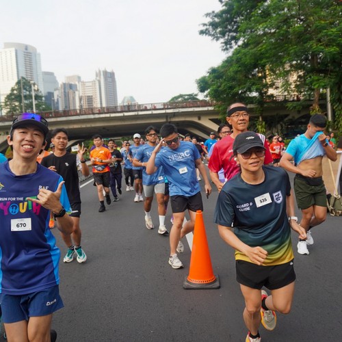 Race photo from NSRC XV 30112025