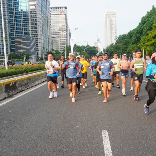 Race photo from NSRC  XIII  02112025
