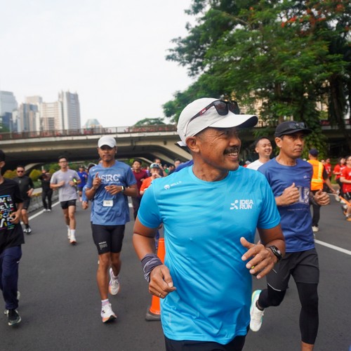 Race photo from NSRC XV 30112025
