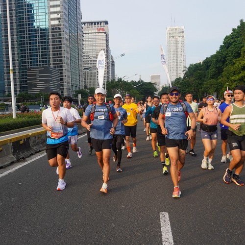 Race photo from NSRC  XIII  02112025