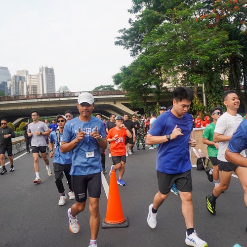 Race photo from NSRC XV 30112025