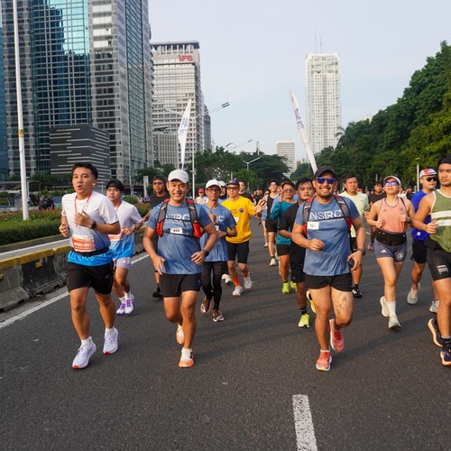 Race photo from NSRC  XIII  02112025