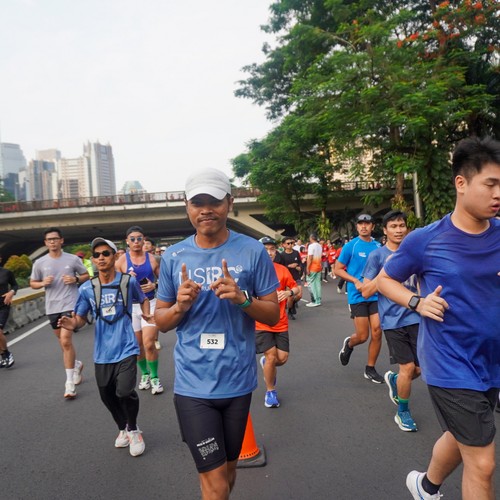 Race photo from NSRC XV 30112025