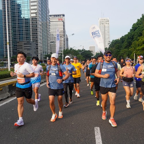 Race photo from NSRC  XIII  02112025