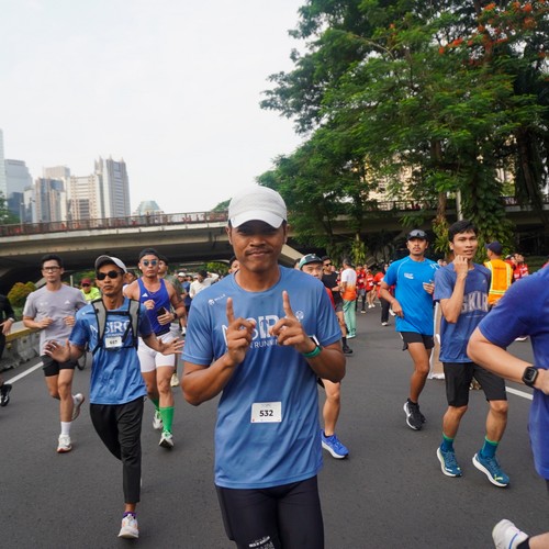 Race photo from NSRC XV 30112025
