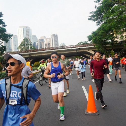 Race photo from NSRC XV 30112025