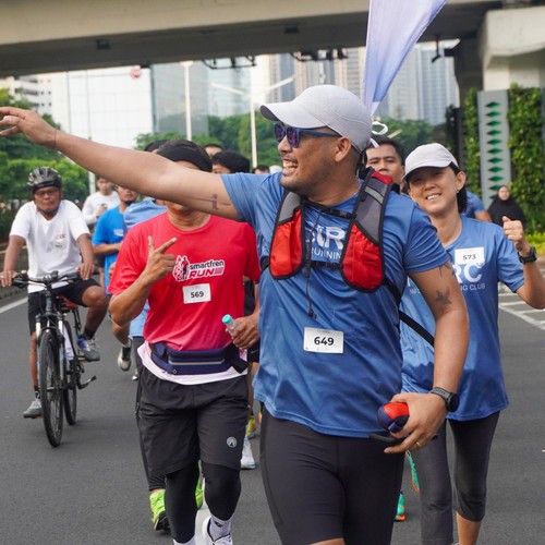 Race photo from NSRC XV 30112025