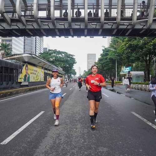 Race photo from FIRST SUNDAY RUN