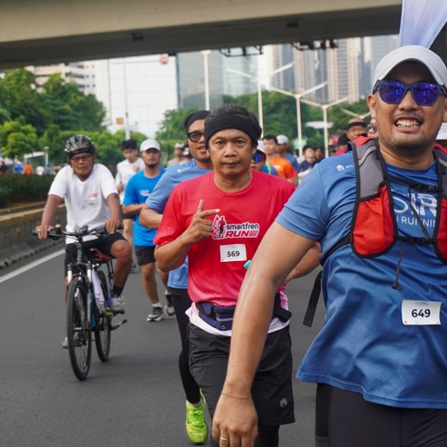 Race photo from NSRC XV 30112025