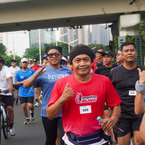Race photo from NSRC XV 30112025