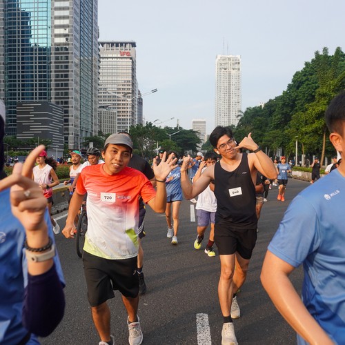 Race photo from NSRC  XIII  02112025