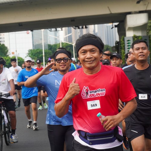 Race photo from NSRC XV 30112025