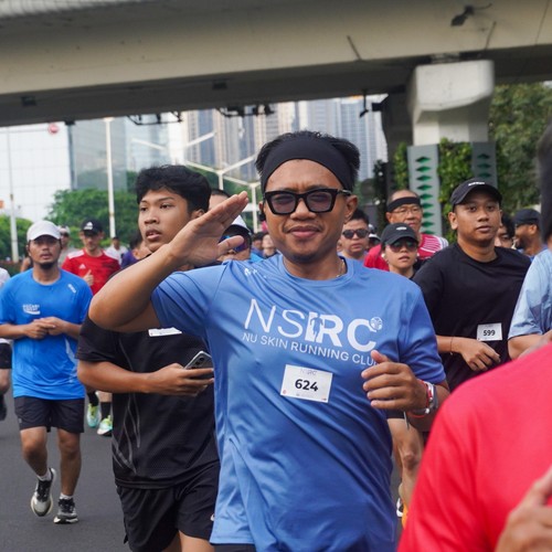 Race photo from NSRC XV 30112025
