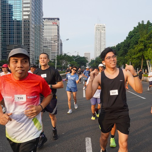 Race photo from NSRC  XIII  02112025