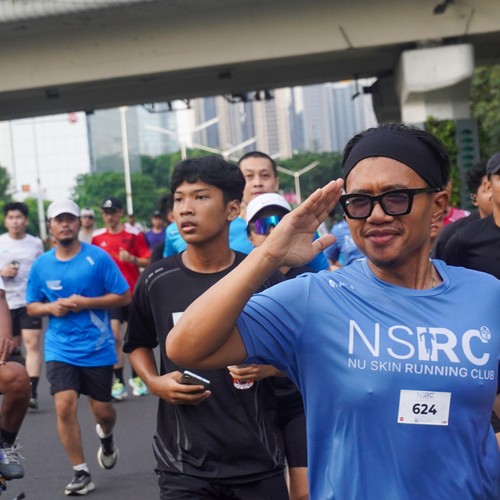 Race photo from NSRC XV 30112025