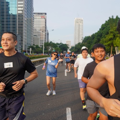 Race photo from NSRC  XIII  02112025