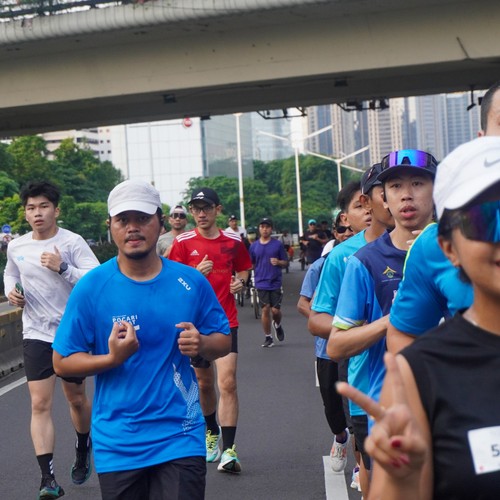 Race photo from NSRC XV 30112025
